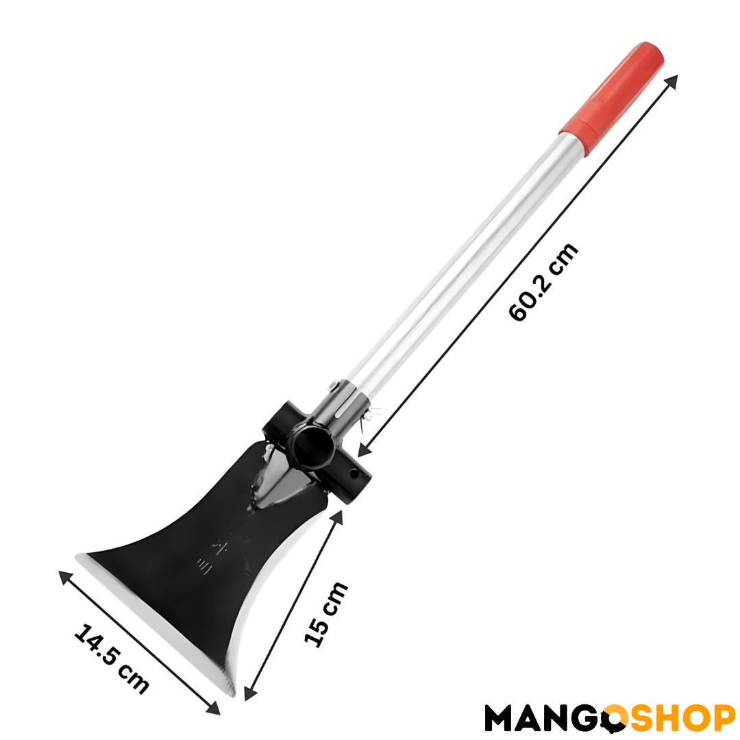 4u1 Alat - sekira, ašov, motika i srp