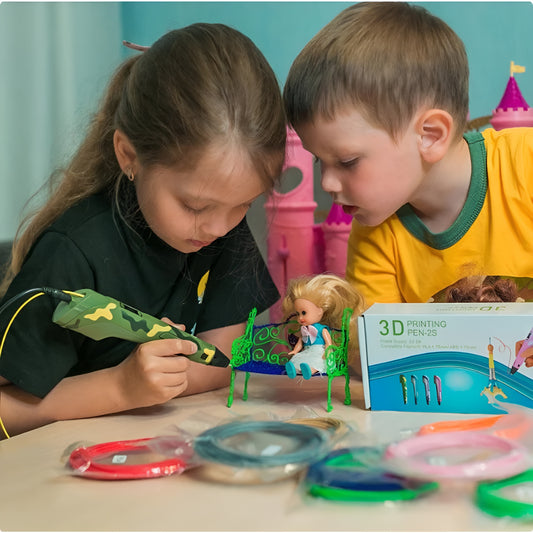 3D Print Olovka - Set