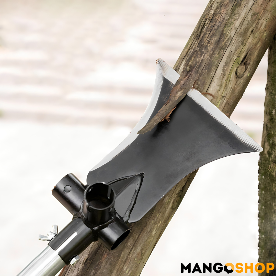 4u1 Alat - sekira, ašov, motika i srp