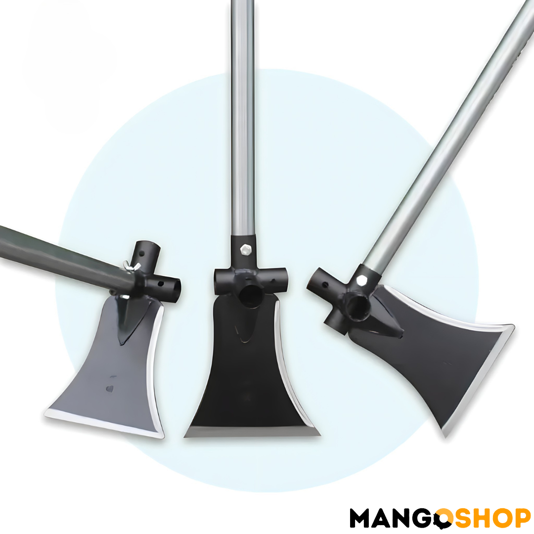 4u1 Alat - sekira, ašov, motika i srp