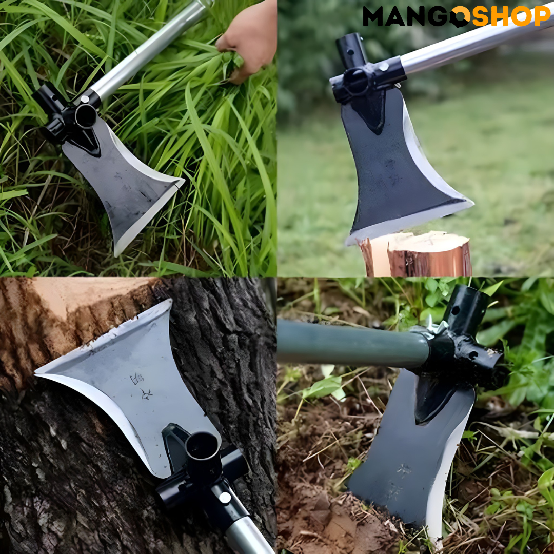 4u1 Alat - sekira, ašov, motika i srp