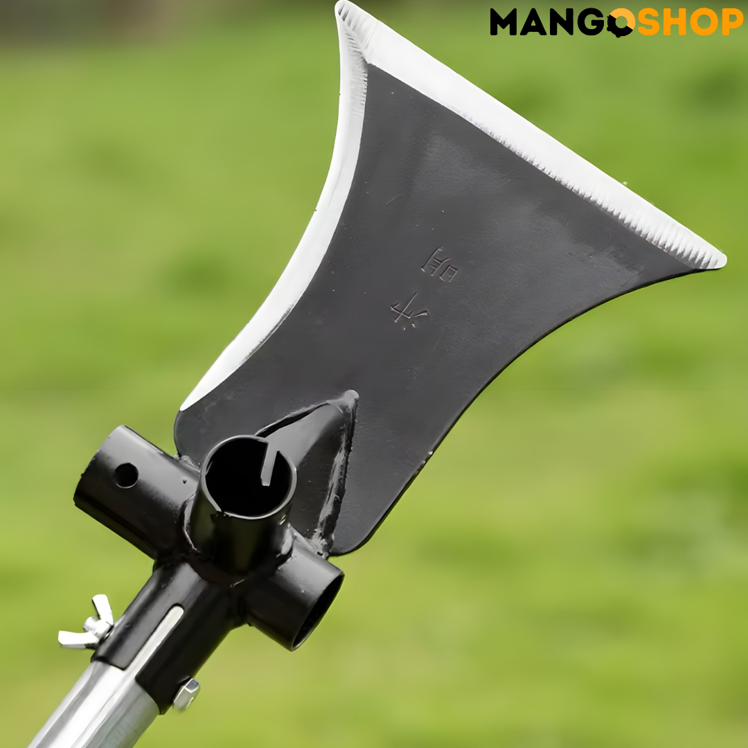 4u1 Alat - sekira, ašov, motika i srp