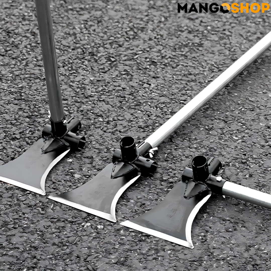 4u1 Alat - sekira, ašov, motika i srp