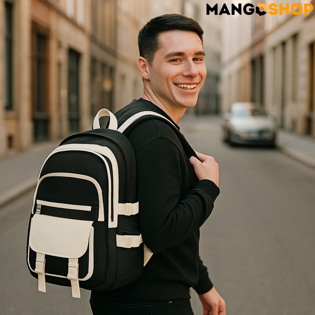 5u1 Set - Ranac, torba i torbice