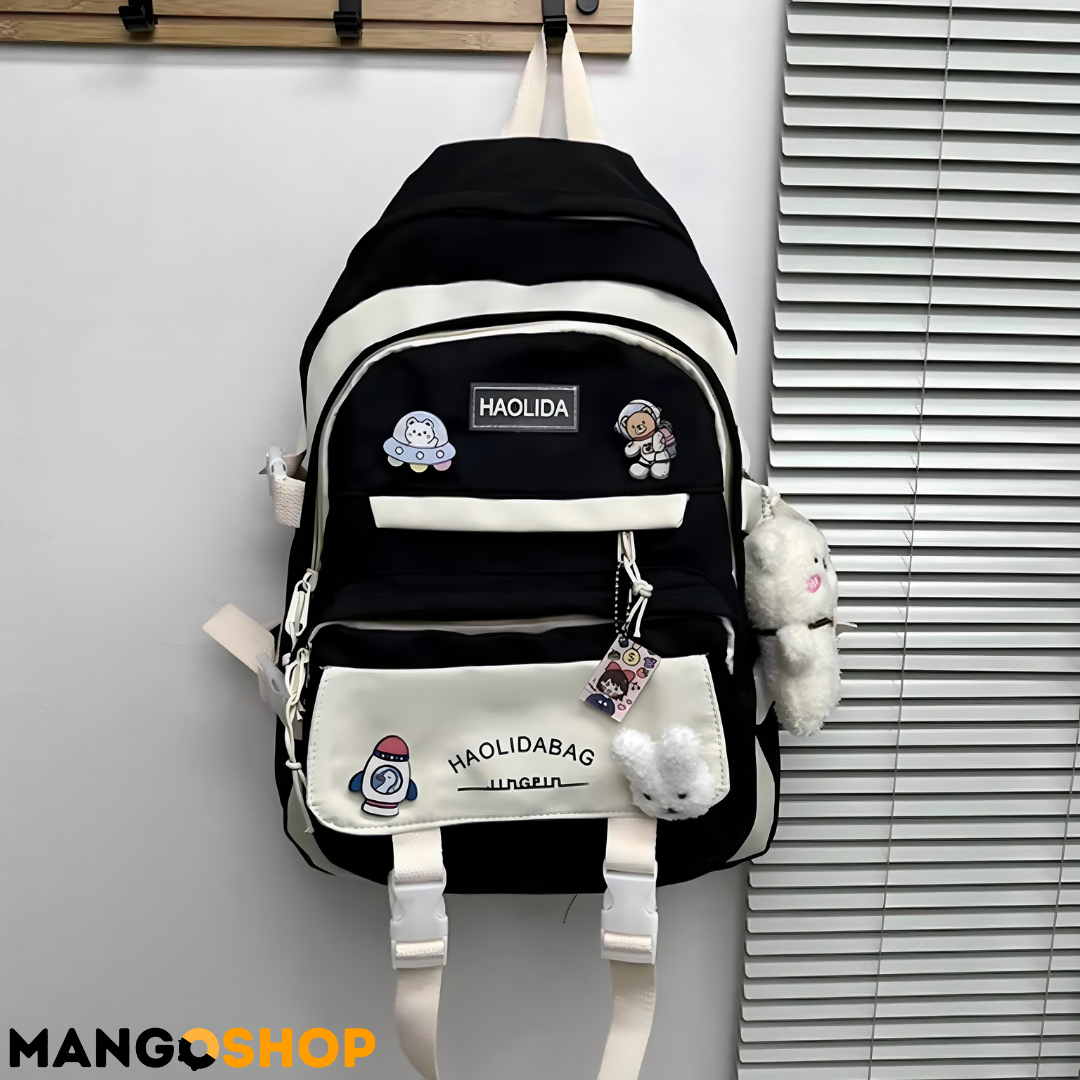 5u1 Set - Ranac, torba i torbice