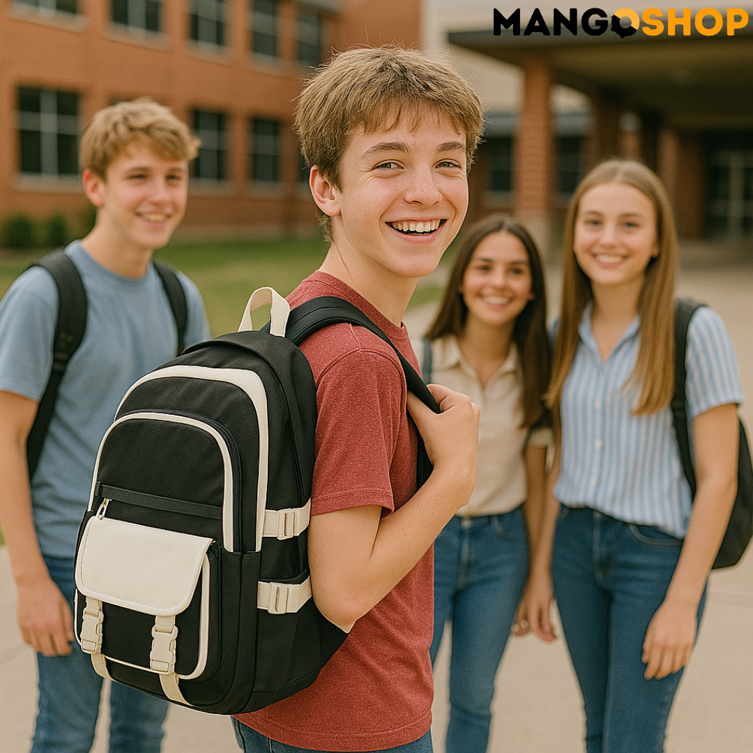 5u1 Set - Ranac, torba i torbice