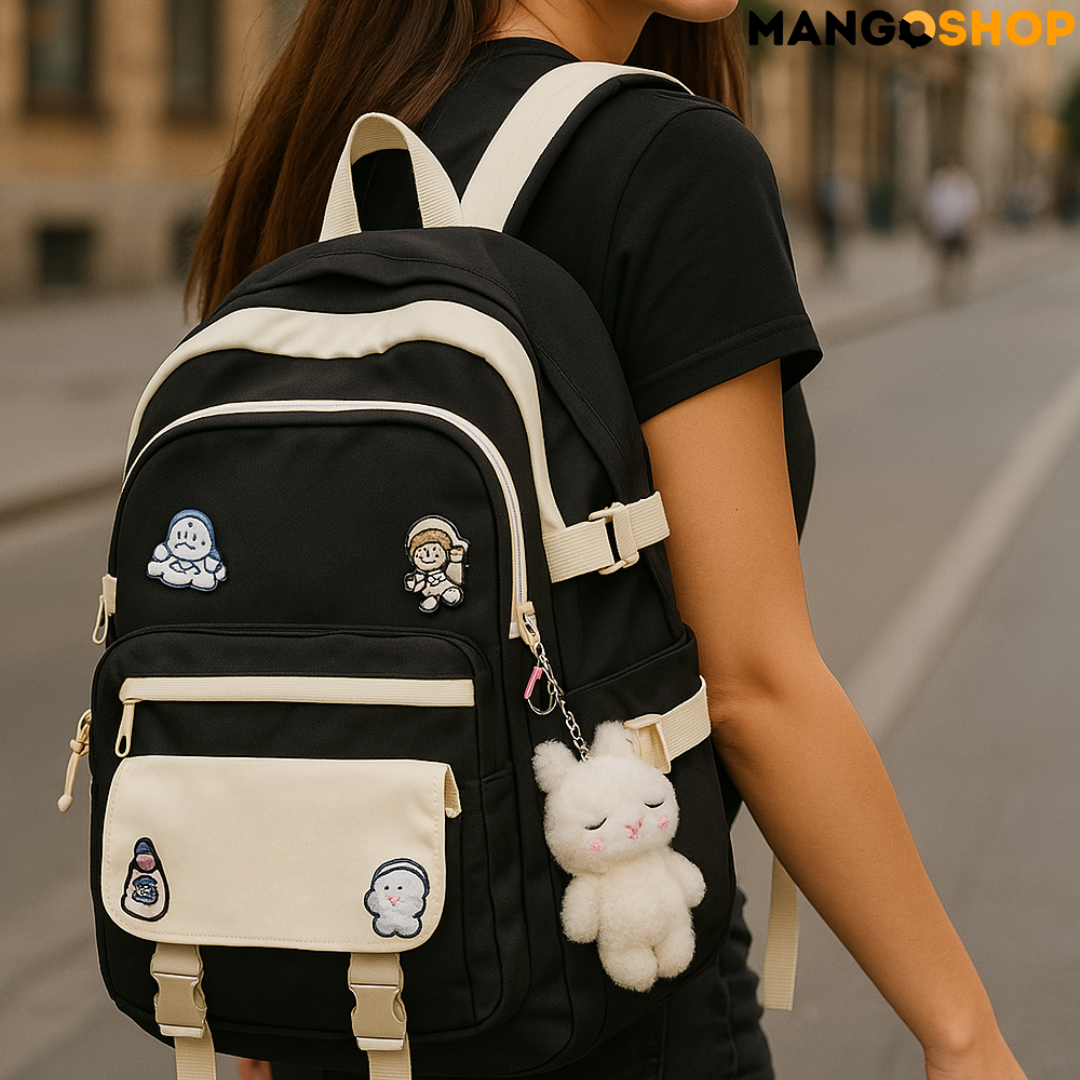 5u1 Set - Ranac, torba i torbice