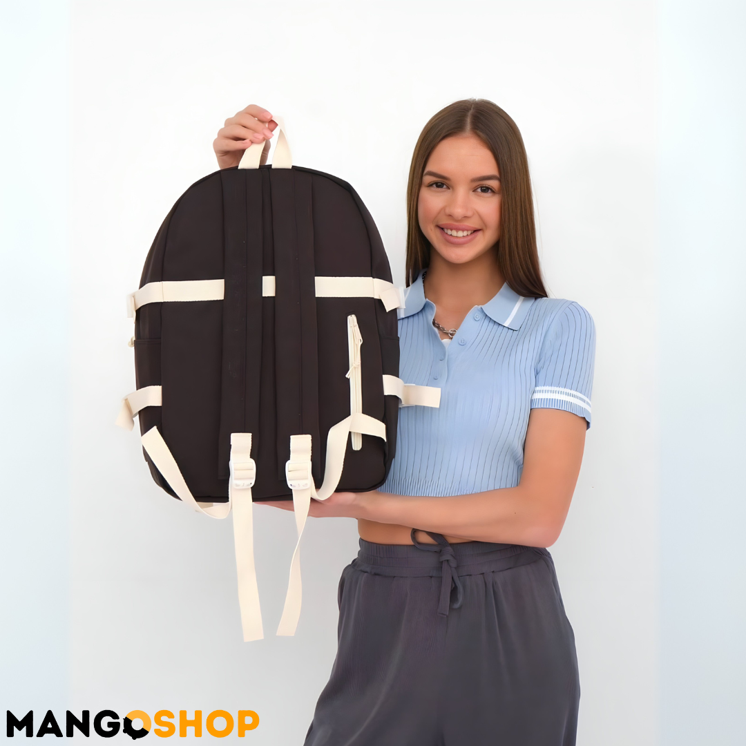 5u1 Set - Ranac, torba i torbice