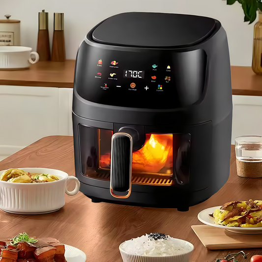 Air fryer - Friteza na vruć vazduh