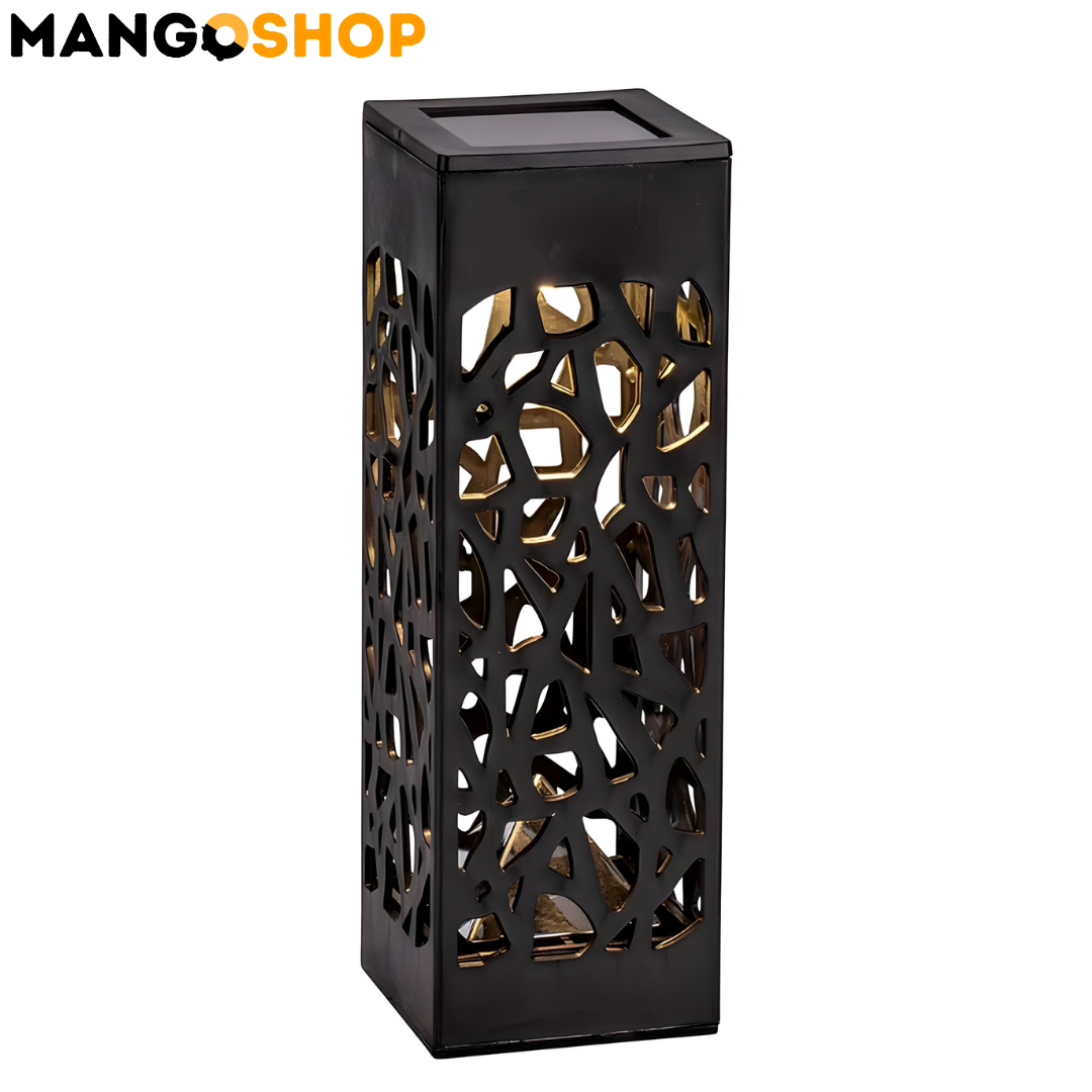 Baštenske solarne lampe sa senzorom 2 komada