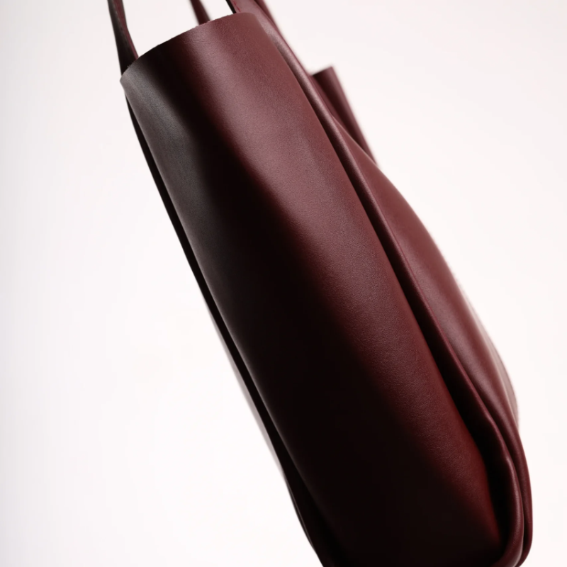 Bordo shopper torba KA049