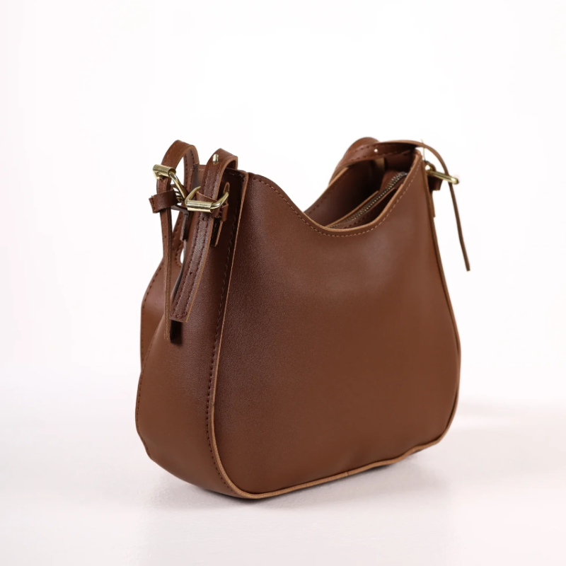 Braon casual torbica KA030