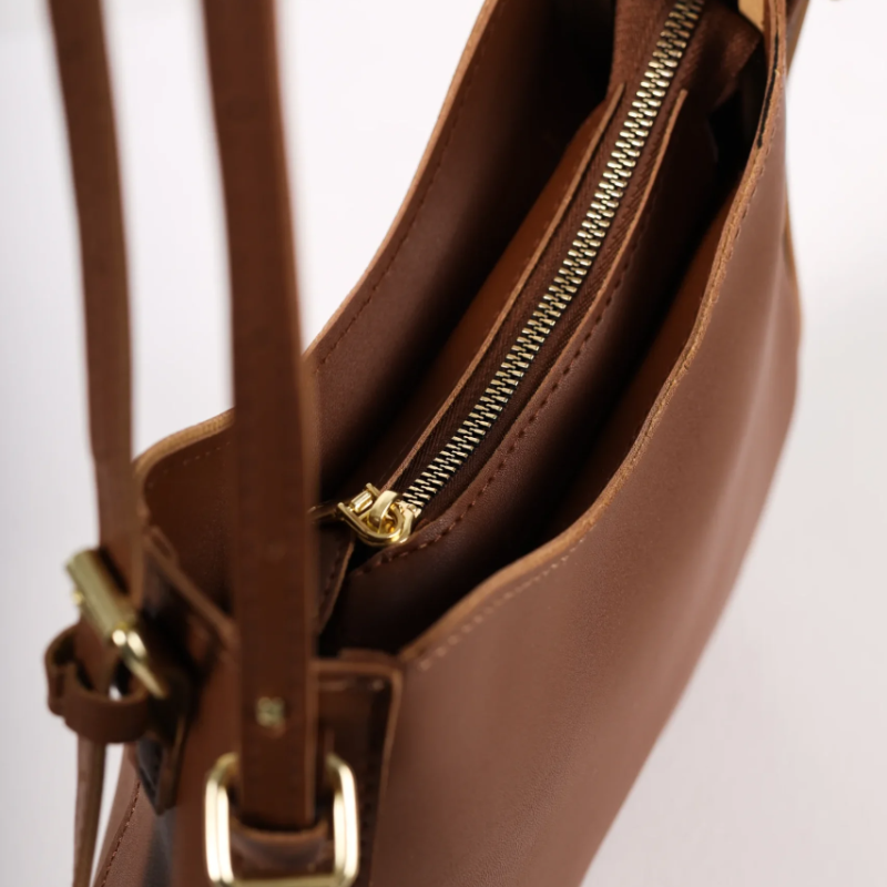 Braon casual torbica KA030