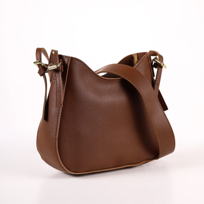 Braon casual torbica KA030