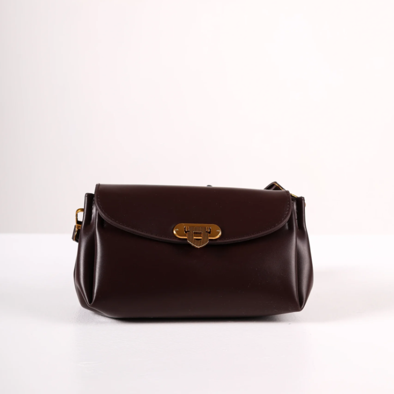 Braon mala torbica KA011