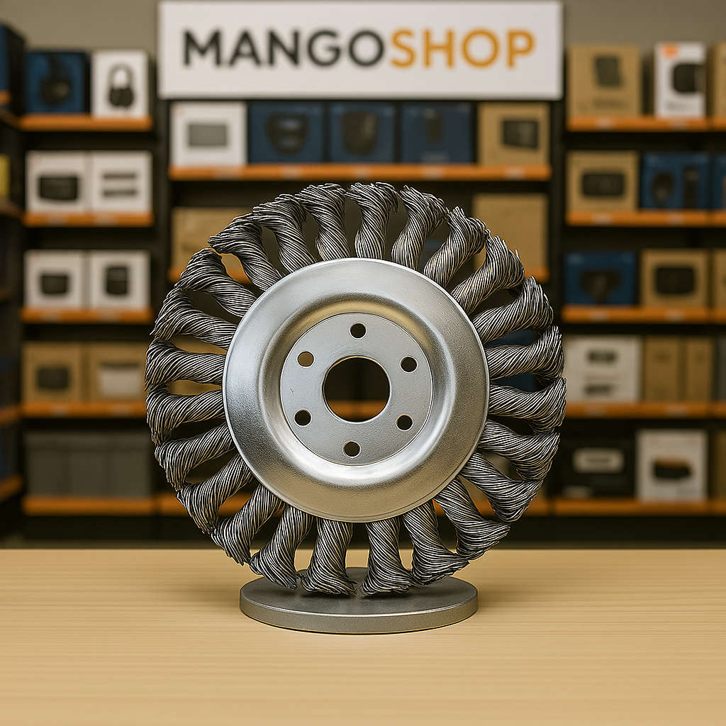 Žičani nastavak za trimer za uklanjanje korova