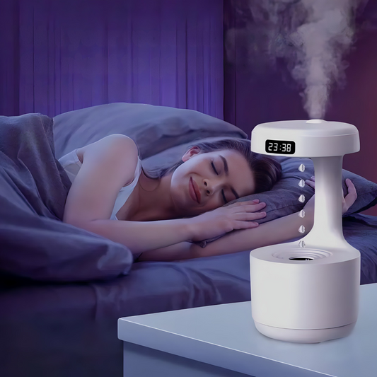 Anti Gravity difuzer + Poklon 12 Eteričnih ulja