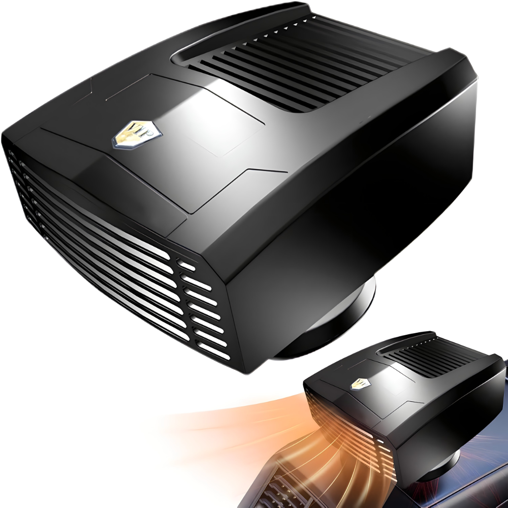 2 u 1 Grejalica i odmrzivač stakla - 150W