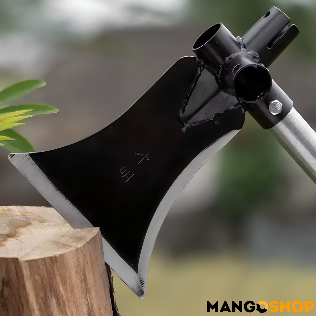 4u1 Alat - sekira, ašov, motika i srp