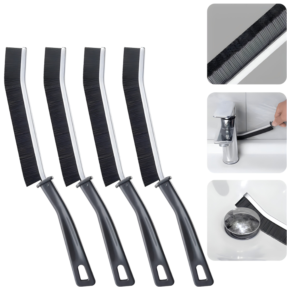 Set četkica za detaljno čišćenje teško dostupnih mesta 2+1 gratis