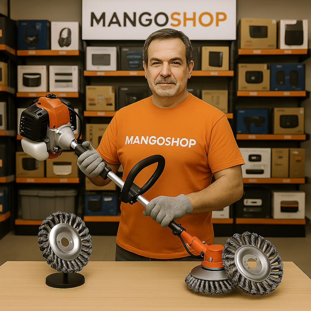 Žičani nastavak za trimer za uklanjanje korova